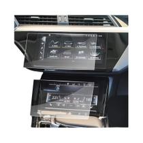 Protetor De Tela De Vidro Temperado HD Para Audi Q7 Q8 E Tron 2019-2025, Resistente a Arranhões, Protetor De Tela De Vidro Temperado HD Para Audi Q7 Q8 E Tron 2019-2025, Resistente a Arranhões,