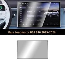Protetor De Tela De Vidro Temperado HD Para Instrumento De Navegação Leapmotor B05 B10 2025 2026 Com