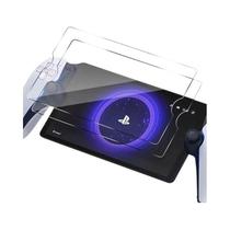 Protetor De Tela De Vidro Temperado HD Transparente Anti-Risco Para PS5 PlayStation Portal 1/2 Peças
