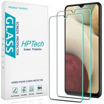 Protetor de tela de vidro temperado HPTech Samsung Galaxy A12