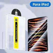 Protetor De Tela De Vidro Temperado iPad Air M2 pro 11/13 Para 5/6/7/8/9/10 Gen Air4/5 Mini6 Air3