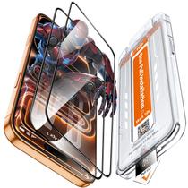 Protetor de tela de vidro temperado LK para iPhone 17 Pro Max