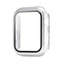 Protetor De Tela De Vidro Temperado Para Apple Watch, Capa Para Série 9 8 7 6 5 4 3 2 1 SE 49MM 45MM
