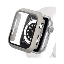 Protetor De Tela De Vidro Temperado Para Apple Watch Series 9 6 5 4 3 2 1 SE 7 8, Capa Para 40mm