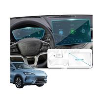 Protetor De Tela De Vidro Temperado Para Carro BYD Seal U Sealion 6 Song plus 2021-25, Filme Para