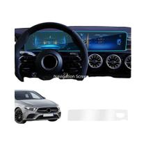 Protetor De Tela De Vidro Temperado Para Carro Mercedes Benz W177 CLA GLA GLB Acessório Para Display Protetor De Tela De Vidro Temperado Para Carro Mercedes Benz W177 CLA GLA GLB Acessório Para Display