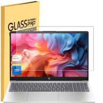 Protetor de tela de vidro temperado para HP Envy x360 de 15,6 polegadas