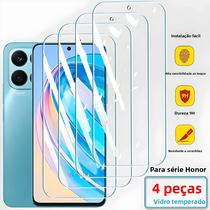Protetor De Tela De Vidro Temperado Para Huawei Honor 90 70 Lite X8b X7b X6b X9 X8 X7 X6b X8A X7A