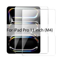 Protetor De Tela De Vidro Temperado Para iPad Air 11 M3 M2 pro 11 M4 10 9 9ª 10ª Geração Air 5 4 3