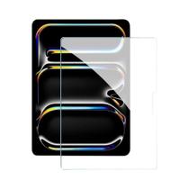 Protetor De Tela De Vidro Temperado Para iPad pro 13 11 12.9 10.5 9.7 M5 M4 2018-2025 Acessórios De