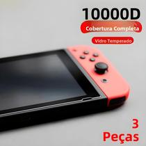 Protetor De Tela De Vidro Temperado Para Nintendo Switch 1 2 3PCS Filme Protetor Para Acessórios Protetor De Tela De Vidro Temperado Para Nintendo Switch 1 2 3PCS Filme Protetor Para Acessórios