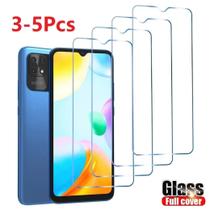 Protetor De Tela De Vidro Temperado Para Redmi Note 10 11 pro 10S 11S 10A 10C 9 8 pro 9S 9T 9A 9C