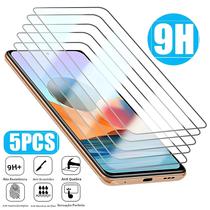 Protetor De Tela De Vidro Temperado Para Redmi Note11 12 pro plus 5G 10 8 9 pro 7 11S 10S 9S 1-5PCS