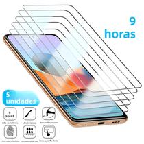 Protetor De Tela De Vidro Temperado Para Redmi Note11 12 pro plus 5G 10 8 9 pro 7 11S 10S 9S 1-5PCS