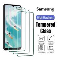 Protetor De Tela De Vidro Temperado Para Samsung Galaxy M Series M13 M23 M33 M53 M14 M34 M04 M54 M36 - NONE