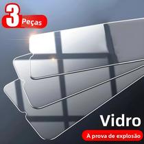 Protetor De Tela De Vidro Temperado Para Samsung Galaxy M Series M13 M23 M33 M53 M14 M34 M04 M54 M36 - NONE