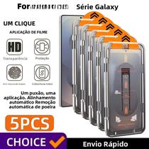 Protetor De Tela De Vidro Temperado Para Samsung Galaxy S25 S24 Ultra S23 S22 A16 A36 A55 A56 A25 - OEING