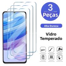 Protetor De Tela De Vidro Temperado Para Xiaomi Redmi Note 11 12 pro plus 5G 9S 10S 11S 10 9 8 pro
