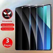 Protetor De Tela De Vidro Temperado Para Xiaomi Redmi Note 14 13 12 11 pro 14S 12S 11S 14C 14R 13C
