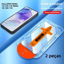 Protetor De Tela De Vidro Temperado Premium Para OPPO RENO 14F 14 pro 13 F 12F 11F 12SF 13FS Livre - panbon