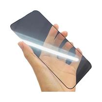 Protetor De Tela De Vidro Temperado Preto 5 Peças Para iPhone 15 pro Max 14 plus 13 12 Mini SE 2ª 3ª