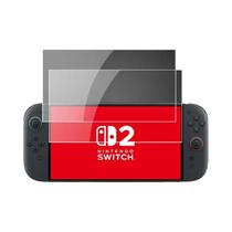 Protetor De Tela De Vidro Temperado Transparente Anti-riscos NS2 HD Para Switch 2 Modelo Novo 2025 - karbeen