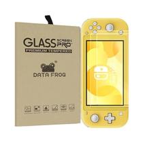 Protetor De Tela De Vidro Temperado Transparente HD Transparente Para Nintendo Switch Lite Da DATA