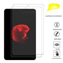 Protetor De Tela De Vidro Temperado Ultra Claro E Anti-Risco, 2 Peças Para Tablet iPaly 60 Mini pro