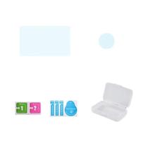 Protetor De Tela De Vidro Temperado Ultra Insta 360 Go Conjunto De Acessórios Para Lente De Câmera