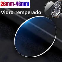 Protetor De Tela De Vidro Temperado Universal Para Smartwatch 26-46mm Diâmetro 2-5PCS Filme Protetor Protetor De Tela De Vidro Temperado Universal Para Smartwatch 26-46mm Diâmetro 2-5PCS Filme Protetor