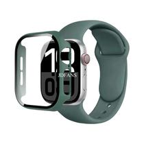 Protetor de Tela e Caixa para Apple Watch 42mm/46mm (Série 10)