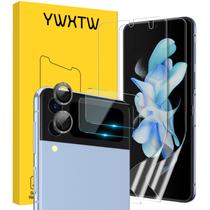Protetor de tela e câmera Samsung Galaxy Z Flip 4 YWXTW