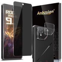 Protetor de tela e lente de câmera para ASUS ROG Phone 9/9 Pro