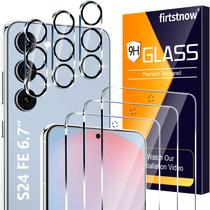 Protetor de tela e lente de câmera para Samsung Galaxy S24 FE - firtstnow