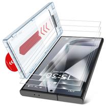 Protetor de tela e lente de câmera para Samsung Galaxy S24 Ultra