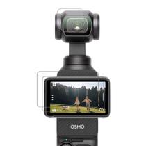Protetor de tela e protetor de lente para DJI Osmo Pocket 3 - CYNOVA