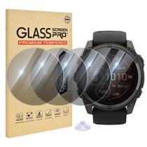Protetor de Tela EasEasy Garmin Fenix 8 47 mm Privacidade 9H Protetor de Tela EasEasy Garmin Fenix 8 47 mm Privacidade 9H