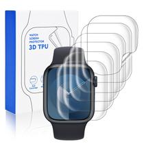 Protetor de Tela EasEasy para Apple Watch Series 9 45mm TPU Protetor de Tela EasEasy para Apple Watch Series 9 45mm TPU