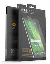 Protetor de tela envolto em vidro temperado MagGlass Moto G6