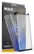 Protetor de tela envolto MagGlass Galaxy S9 Plus