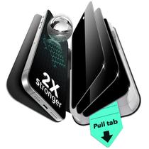 Protetor de tela ESR 3 Pack para iPhone 16 Pro Privacy Protetor de tela ESR 3 Pack para iPhone 16 Pro Privacy