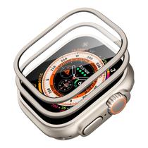 Protetor de tela ESR Armorite para Apple Watch Ultra 2/1 49mm Protetor de tela ESR Armorite para Apple Watch Ultra 2/1 49mm