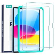 Protetor de tela ESR para iPad de 11ª e 10ª geração A16 de 11/10,9 polegadas Protetor de tela ESR para iPad de 11ª e 10ª geração A16 de 11/10,9 polegadas