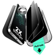 Protetor de tela ESR para iPhone 14 Pro Max Privacy, pacote com 3