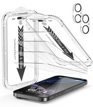 Protetor de tela EZ-GLAZ para iPhone 16 Plus 6.7 Protetor de tela EZ-GLAZ para iPhone 16 Plus 6.7