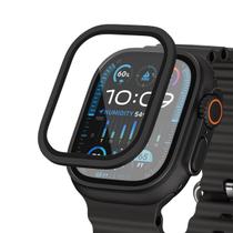 Protetor de tela FLOLAB NanoArmour para Apple Watch Ultra 3/Ultra 2 Protetor de tela FLOLAB NanoArmour para Apple Watch Ultra 3/Ultra 2
