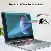 Protetor De Tela Fosco Anti-reflexo E Anti-luz Azul De 14-17 Polegadas Para Laptop Macbook Air pro