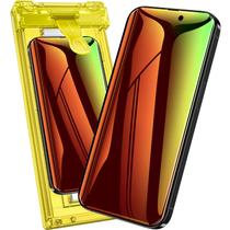 Protetor de tela Fotbor para iPhone 16 Pro Max, pacote com 2