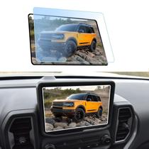Protetor de tela GFJNFG 2024 Bronco Sport Tela sensível ao toque de 8 polegadas
