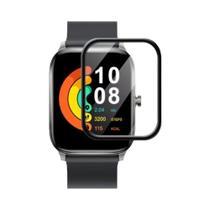 Protetor De Tela Haylou GST Lite Cobertura Total Filme Protetor Transparente Com Borda Curva 3D